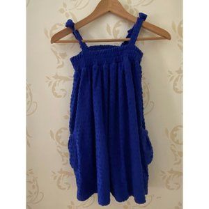 Girls Size 8 Little Marc Jacobs Swimwear Cover Up